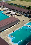 Термальные бассейны «Акватермо»